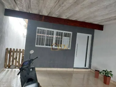 Casa com 2 Quartos à venda, 100m² no Parque São Luís, Taubaté