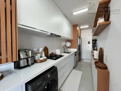 Apartamento com 2 Quartos à venda, 72m² no Pedra Branca, Palhoça