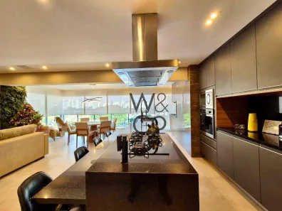 Apartamento com 3 Quartos à venda, 132m² no Vila Gertrudes, São Paulo