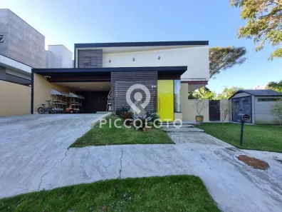 Casa de Condomínio com 3 Quartos à venda, 283m² no Swiss Park, Campinas