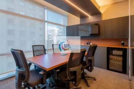 Sala Comercial para alugar, 426m² no Vila Nova Conceição, São Paulo