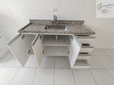 Apartamento com 3 Quartos à venda, 81m² no Canto do Forte, Praia Grande