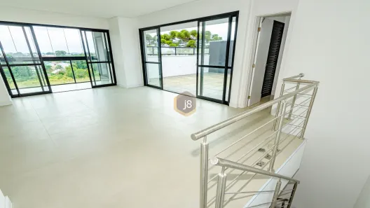 Cobertura com 2 Quartos à venda, 186m² no Santo Inácio, Curitiba
