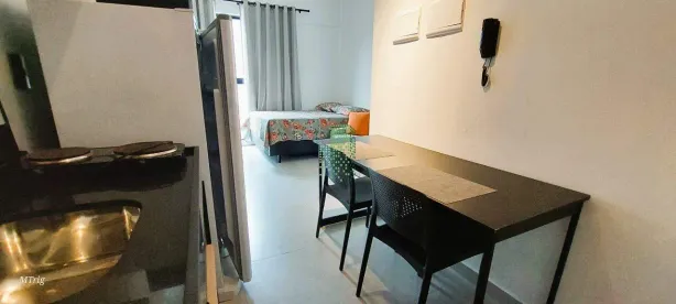 Apartamento com 1 Quarto à venda, 23m² no Intermares, Cabedelo