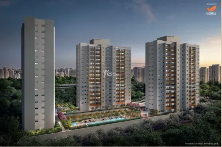 Apartamento com 3 Quartos à venda, 76m² no Planalto, São Bernardo do Campo