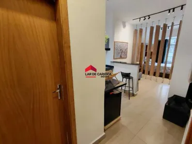 Kitnet com 1 Quarto à venda, 29m² no Copacabana, Rio de Janeiro