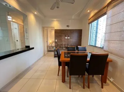 Apartamento com 2 Quartos à venda, 70m² no Vila Alzira, Guarujá