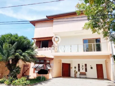 Casa de Condomínio com 4 Quartos à venda, 501m² no Caminhos de San Conrado (Sousas), Campinas