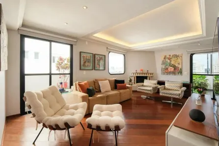Cobertura com 4 Quartos à venda, 333m² no Perdizes, São Paulo