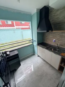 Apartamento com 2 Quartos à venda, 53m² no Parque Santa Rosa, Suzano