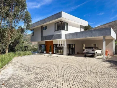 Casa de Condomínio com 3 Quartos à venda, 280m² no Parque do Imbui, Teresópolis