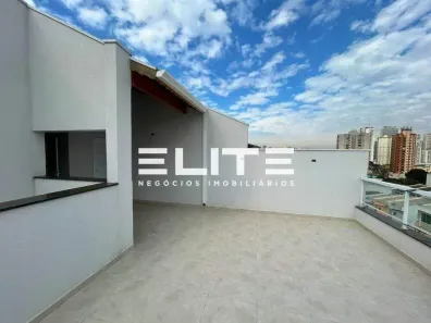 Cobertura com 2 Quartos à venda, 88m² no Vila Scarpelli, Santo André