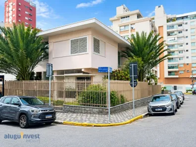 Imóvel Comercial com 1 Quarto para alugar, 286m² no Centro, Florianópolis