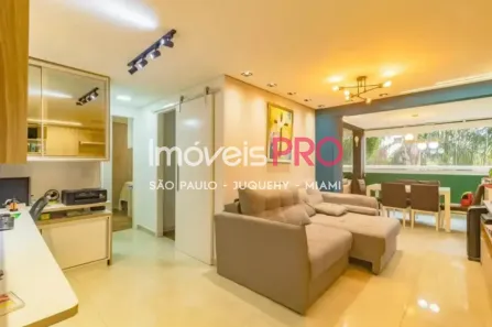 Apartamento com 2 Quartos à venda, 79m² no Vila Monte Alegre, São Paulo