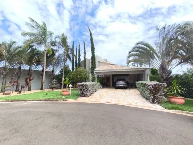 Casa de Condomínio com 4 Quartos à venda, 265m² no Altos do Jaraguá, Araraquara