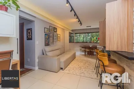 Apartamento com 3 Quartos à venda, 93m² no Cristo Redentor, Porto Alegre
