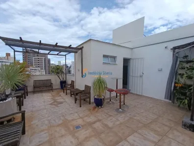 Cobertura com 2 Quartos à venda, 139m² no Graça, Belo Horizonte