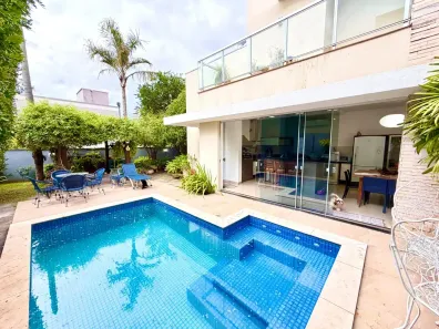 Sobrado com 3 Quartos à venda, 249m² no Jardim Imperial, Cuiabá