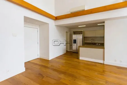 Apartamento com 2 Quartos para alugar, 134m² no Vila Cordeiro, São Paulo