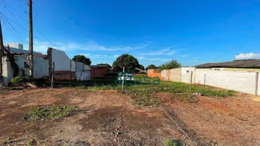 Lote/Terreno à venda, 616m² no São Cristóvão, Cascavel