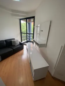 Apartamento com 1 Quarto para alugar, 43m² no Vila Suzana, São Paulo