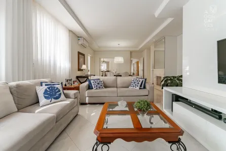 Apartamento com 3 Quartos à venda, 240m² no Batel, Curitiba