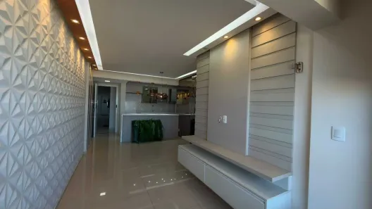 Apartamento com 3 Quartos à venda, 77m² no Jabotiana, Aracaju