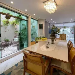 Sobrado com 3 Quartos à venda, 380m² no Centro, São Bernardo do Campo