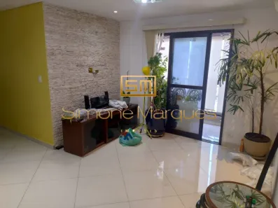 Apartamento com 3 Quartos à venda, 86m² no Vila Paiva, São Paulo