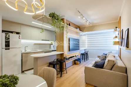 Apartamento com 3 Quartos à venda, 79m² no Jardim Carvalho, Porto Alegre