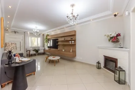 Casa com 3 Quartos à venda, 133m² no Jardim Dom Bosco, São Paulo