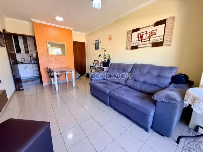 Apartamento com 3 Quartos à venda, 90m² no Vila Anhangüera, Campinas