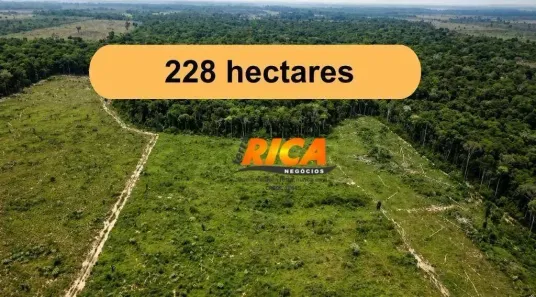 Fazenda/Sítio à venda, 2280000m² no , Candeias do Jamari