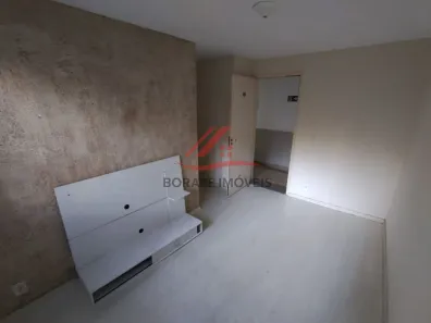 Apartamento com 1 Quarto para alugar, 35m² no Parque São Vicente, Mauá