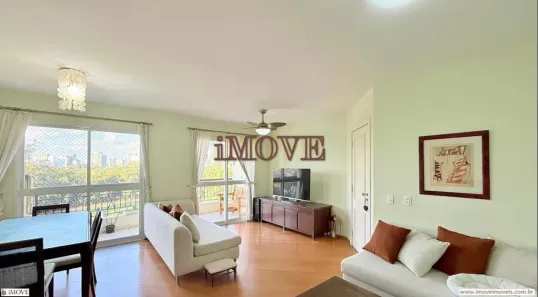 Apartamento com 4 Quartos para alugar, 120m² no Vila Cruzeiro, São Paulo