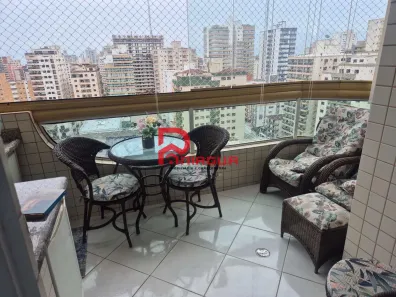 Apartamento com 2 Quartos à venda, 126m² no Tupi, Praia Grande