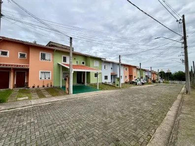 Sobrado com 2 Quartos para alugar, 70m² no Jardim Jussara, São José dos Campos