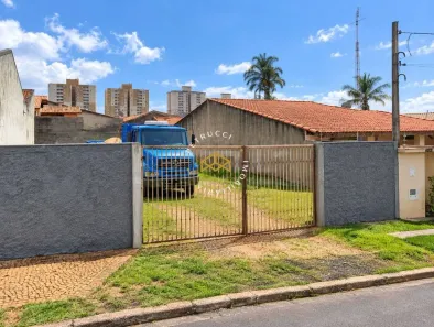 Lote/Terreno à venda, 321m² no Jardim Vista Alegre, Paulínia
