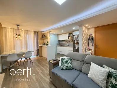 Apartamento com 2 Quartos à venda, 58m² no Santo Antônio, Joinville
