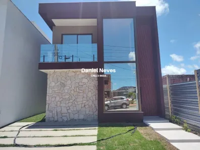Casa de Condomínio com 4 Quartos à venda, 150m² no Catu de Abrantes (Abrantes), Camaçari
