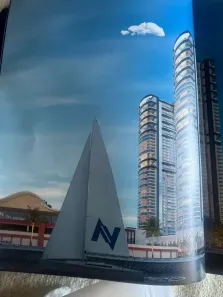 Apartamento com 4 Quartos à venda, 500m² no Ponta da Praia, Santos