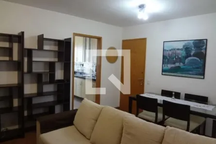 Apartamento com 1 Quarto à venda, 46m² no Vila Congonhas, São Paulo