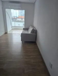 Apartamento com 2 Quartos à venda, 75m² no Encruzilhada, Santos