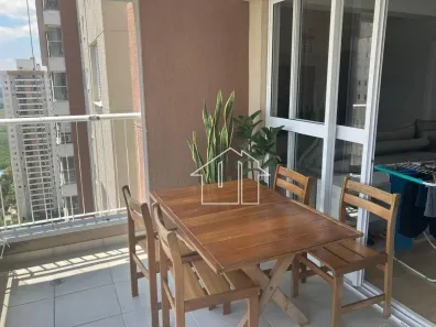 Apartamento com 2 Quartos à venda, 100m² no Jardim das Indústrias, São José dos Campos