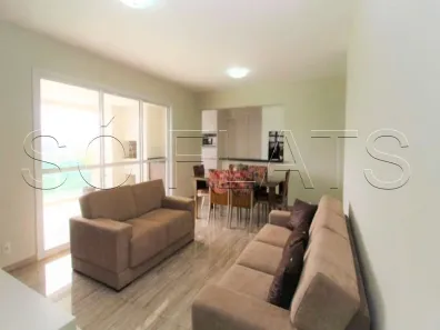Apartamento com 2 Quartos à venda, 109m² no Jardim Caravelas, São Paulo