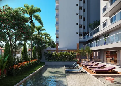 Apartamento com 2 Quartos à venda, 63m² no São João, Itajaí