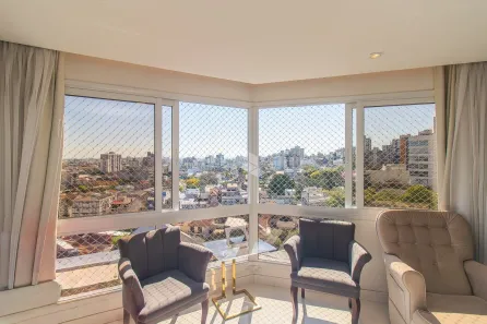 Apartamento com 3 Quartos à venda, 102m² no Auxiliadora, Porto Alegre