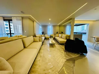 Apartamento com 4 Quartos à venda, 295m² no Boqueirão, Santos