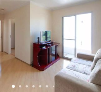 Apartamento com 2 Quartos à venda, 60m² no Jardim Monte Alegre, São Paulo