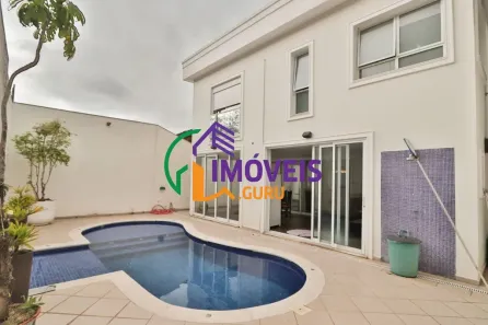 Casa de Condomínio com 4 Quartos à venda, 360m² no Alphaville, Santana de Parnaíba